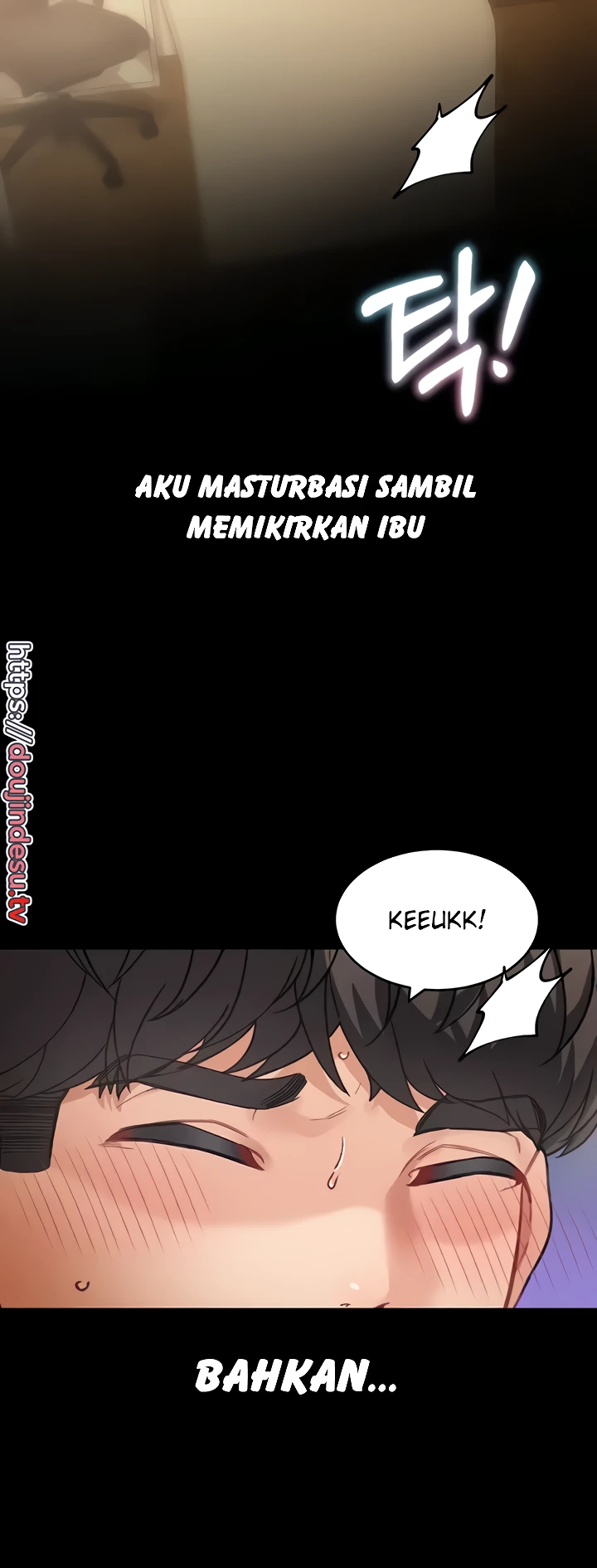 My Mom and Sister Chapter 18 - Page 45